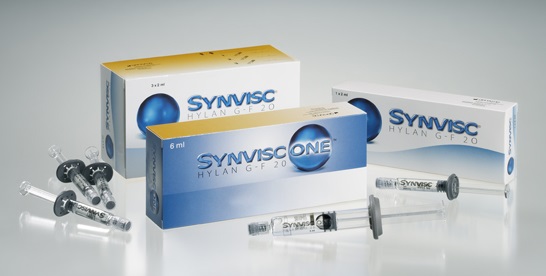 Synvisc(R) from Sanofi